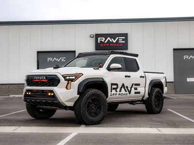 2024 Toyota Tacoma TRD Off-Road