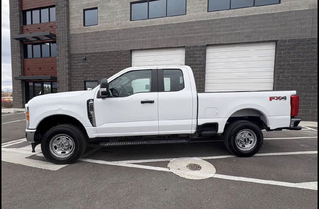 2023 Ford F-250 Super Duty XLT