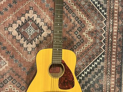 Yamaha FG Junior Acoustic Guitar 3/4 Size