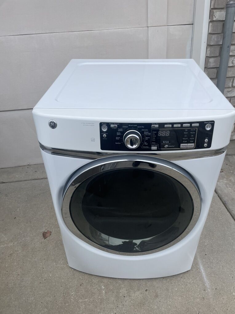 Ge Electric Dryer