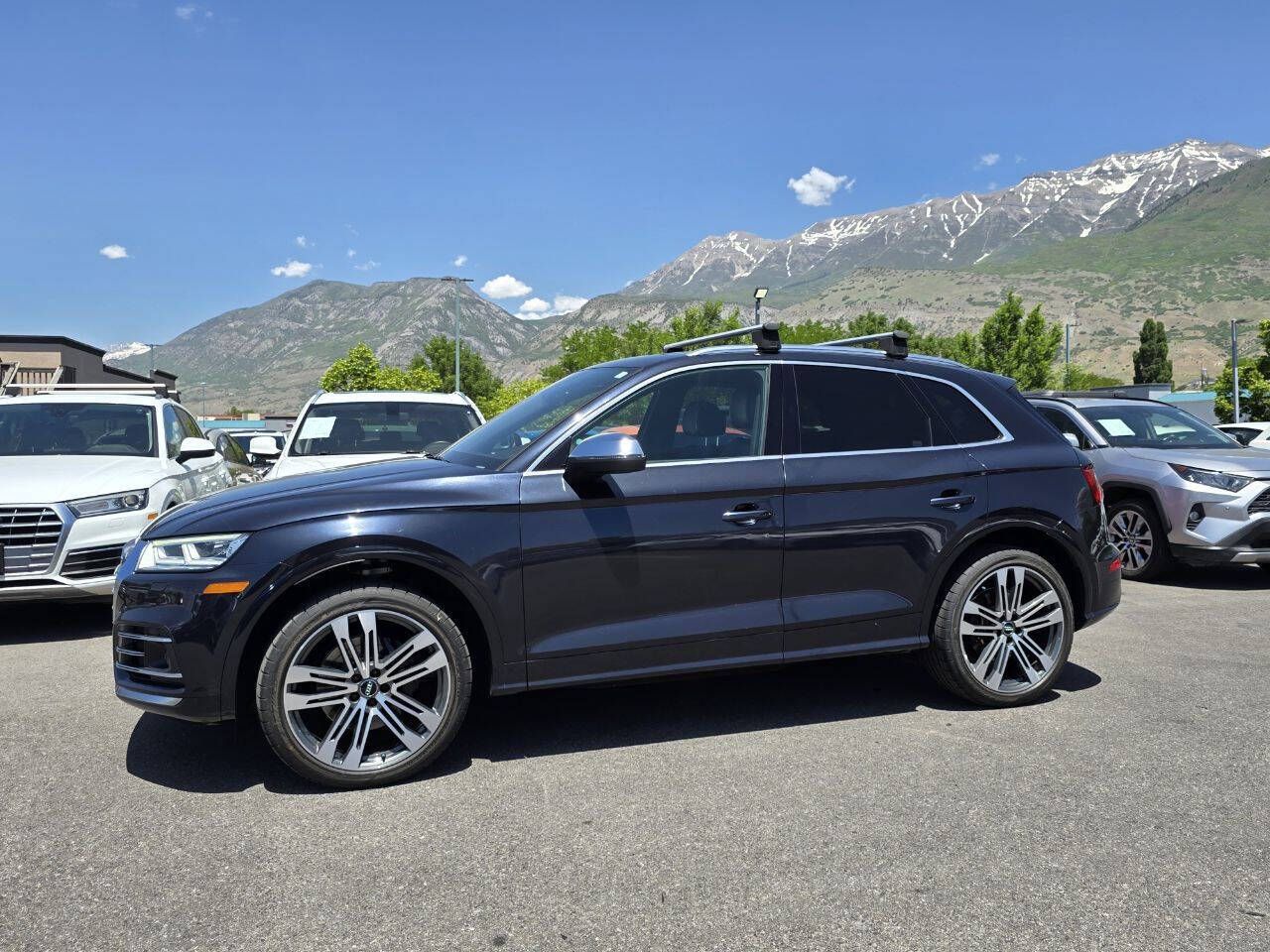 2020 Audi SQ5 3.0T quattro Prestige