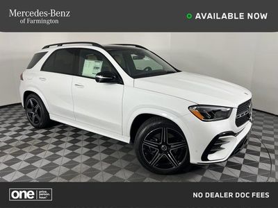 2026 Mercedes-Benz GLE-Class GLE 450 4MATIC