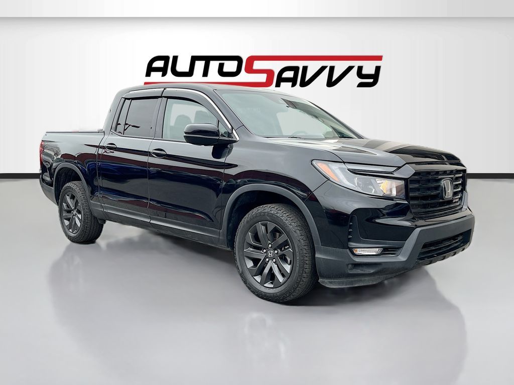 2022 HONDA RIDGELINE Sport