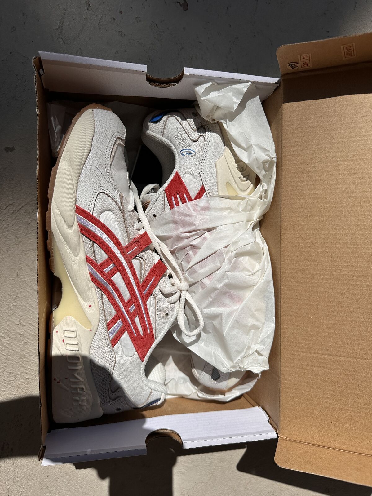 asics Gel Kay Ano 5 OG size 10 US