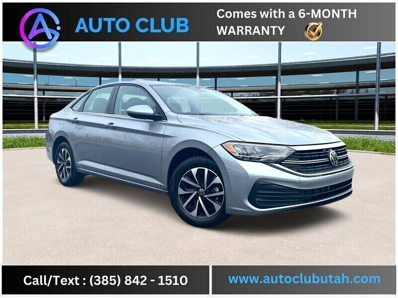 2023 VOLKSWAGEN JETTA S