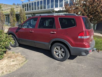 2009 KIA BORREGO EX