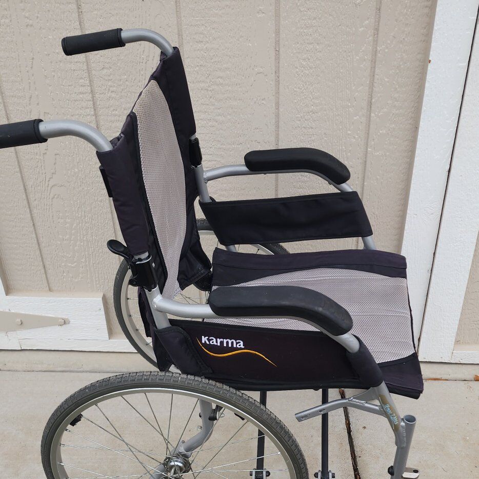 karma wheel chair