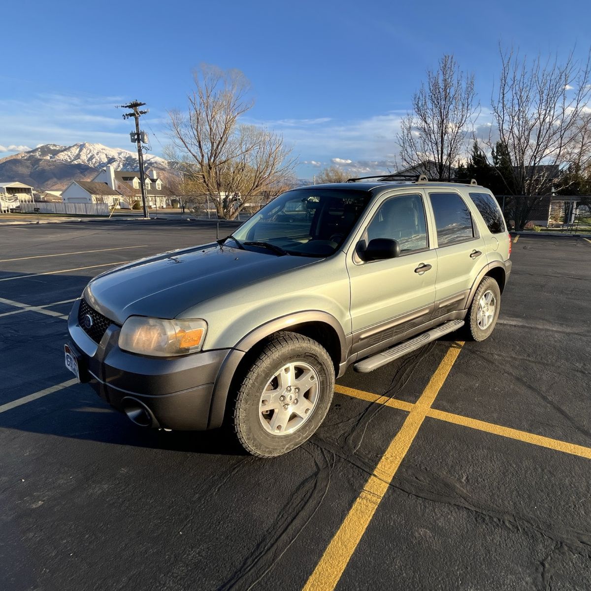 2006 Ford Escape XLT