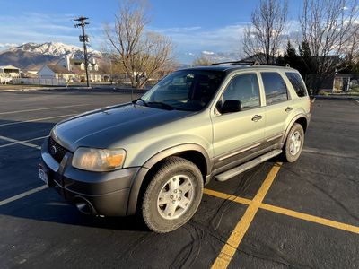 2006 Ford Escape XLT