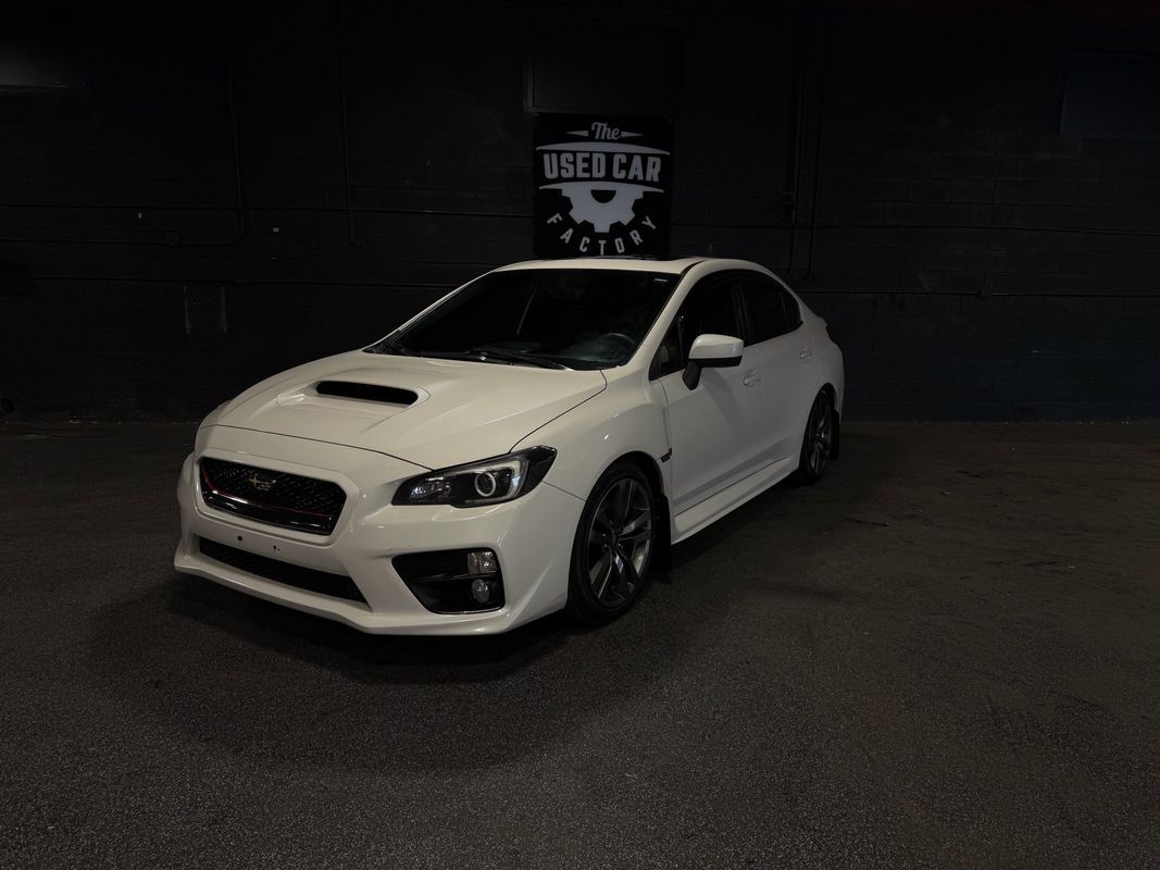 2017 Subaru WRX Premium