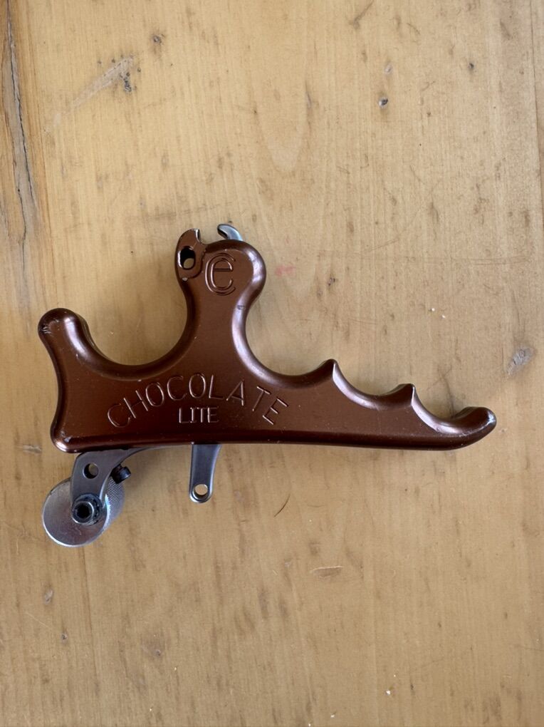 Carter Chocolate Lite 4 Finger Release