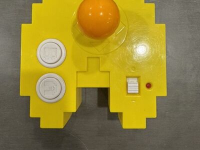 Pac Man Connect And Play