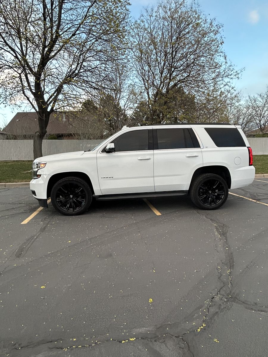 2018 Chevrolet Tahoe