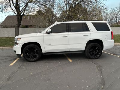 2018 Chevrolet Tahoe