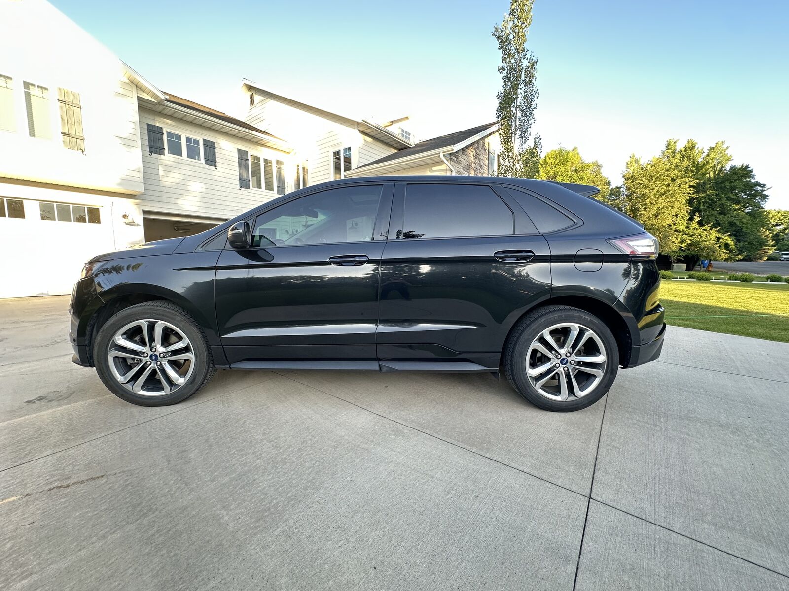 2015 Ford Edge Sport