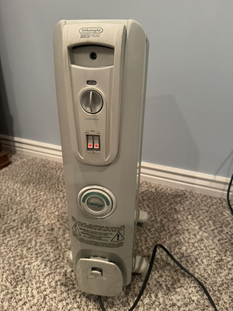 De'Longhi Comfort Temp Radiant Heater