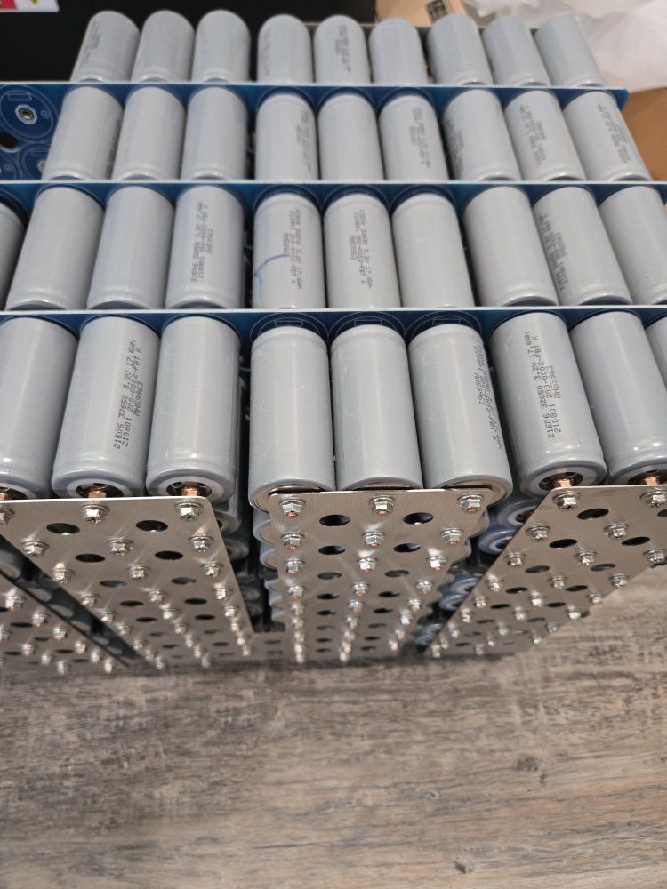 48 volt lithium batteries and cells