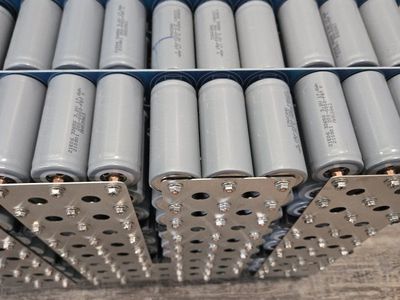 48 volt lithium batteries and cells