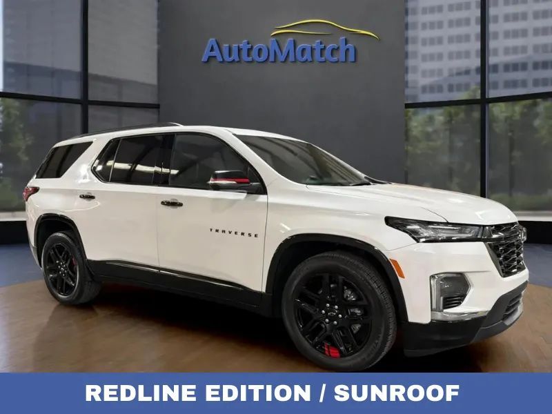 2023 Chevrolet Traverse Premier