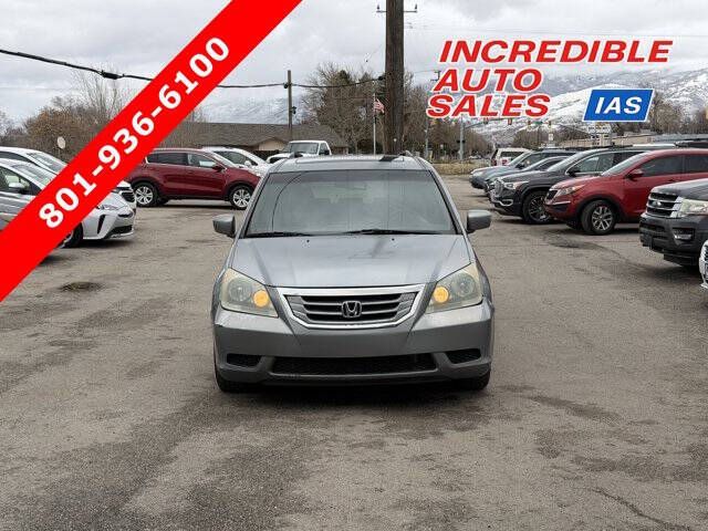 2010 Honda Odyssey EX-L