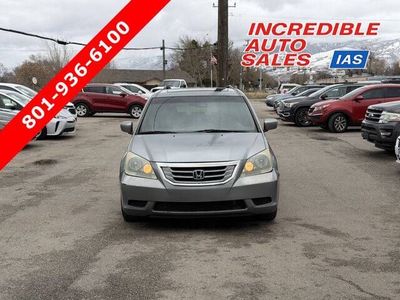 2010 Honda Odyssey EX-L