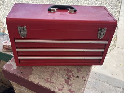 Husk Tool Box