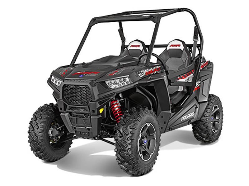 2015 POLARIS RZR 900 XC Edition Stealth Black - UP
