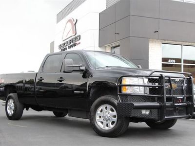 2014 Chevrolet Silverado 3500 LT