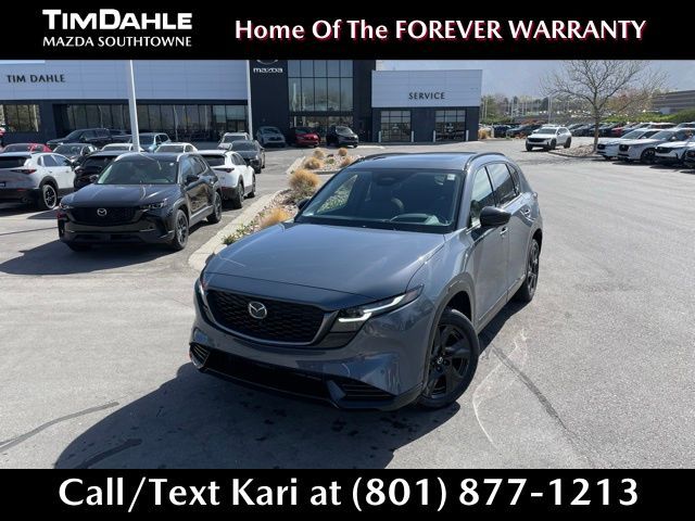 2026 Mazda CX-5 2.5 S Premium Plus