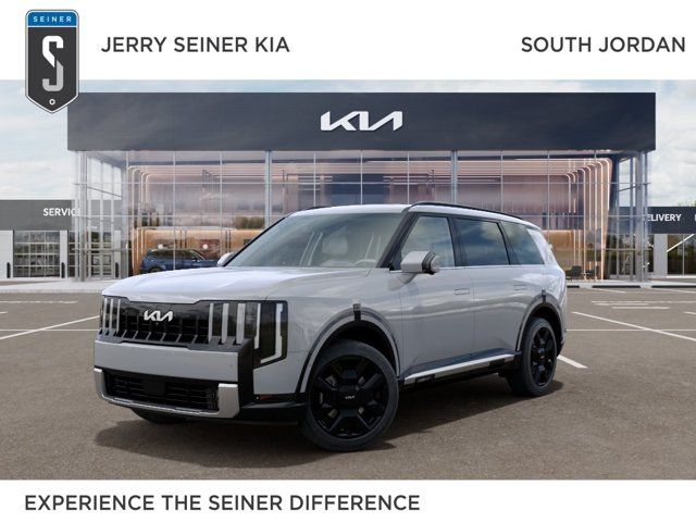 2027 Kia Telluride Hybrid SX-Prestige
