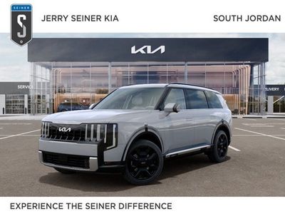 2027 Kia Telluride Hybrid SX-Prestige