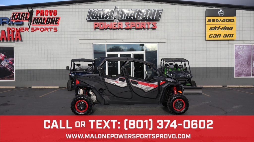 2026 CFMOTO ZFORCE 950 Sport-4