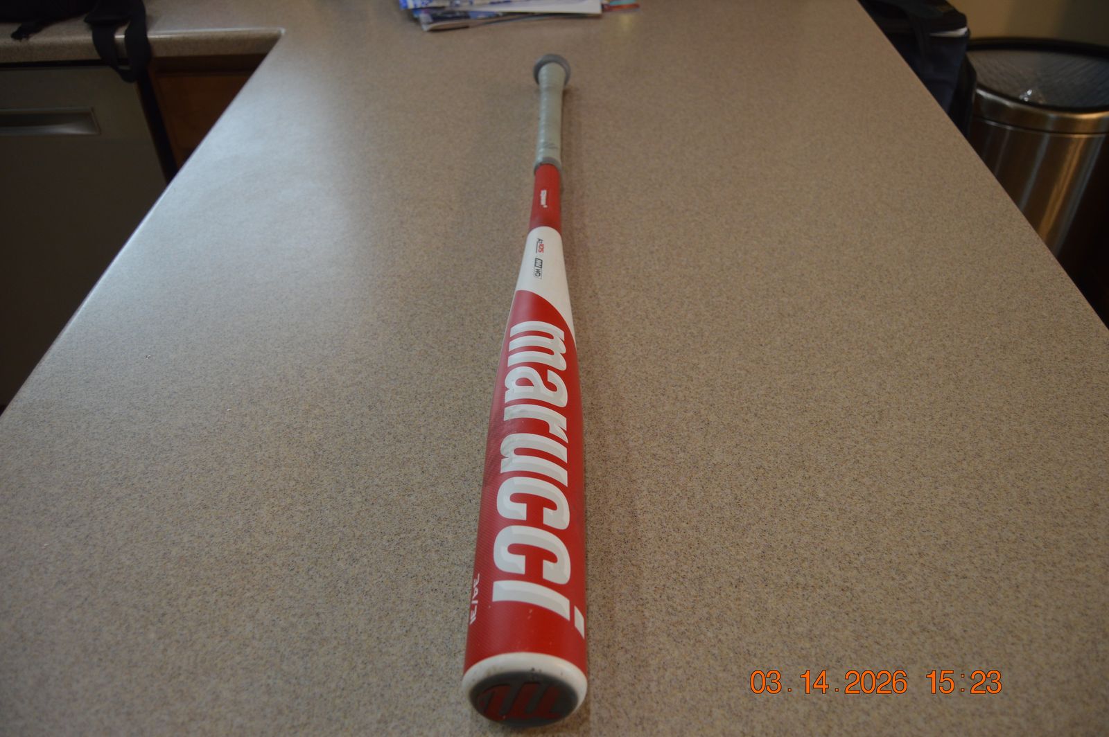 BBCOR Marucci Cat X Connect 34/31