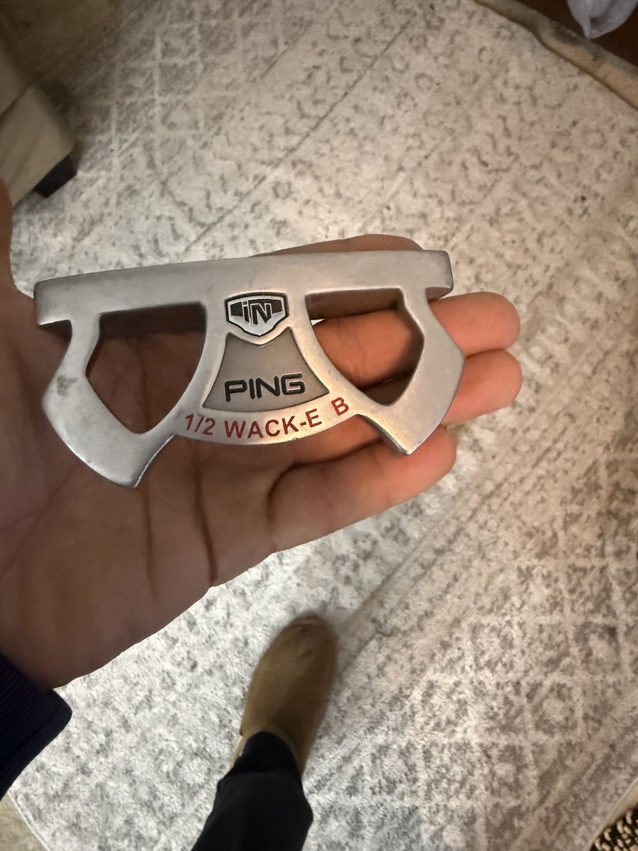 PING 1/2 Wack-E B