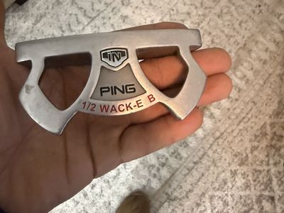 PING 1/2 Wack-E B