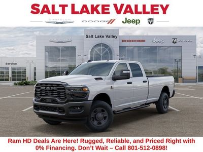 2026 Ram 3500 Tradesman