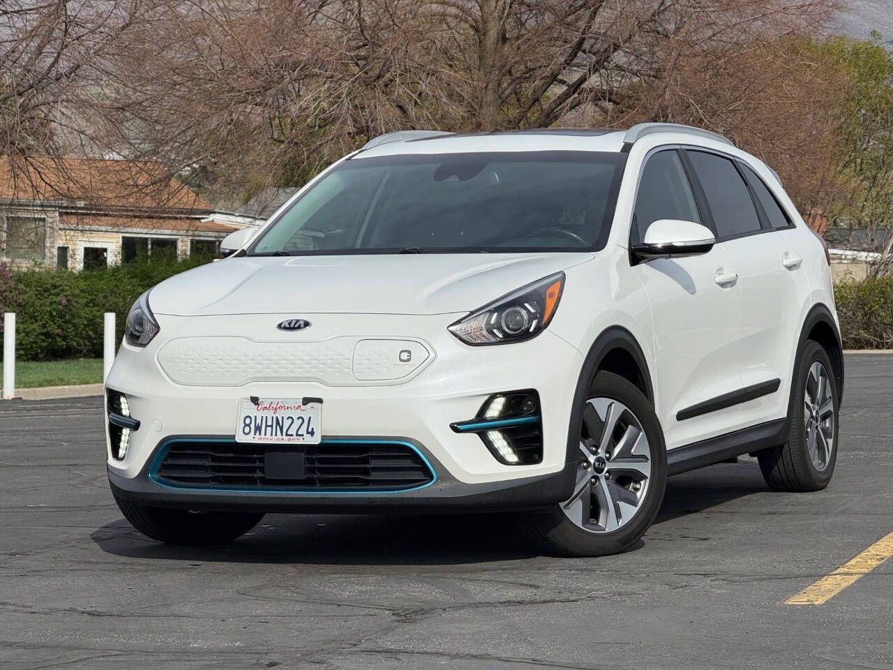 2020 Kia Niro EV EX Premium