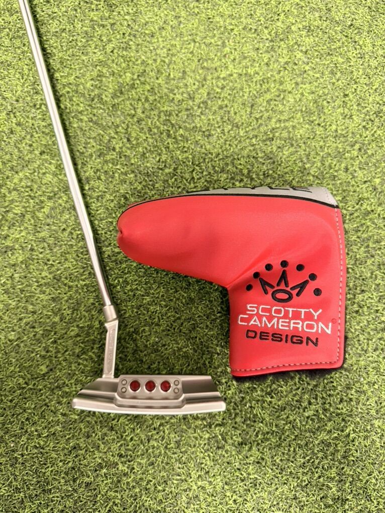 Scotty Cameron Square Back 2