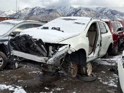 2014 Nissan Murano Parts