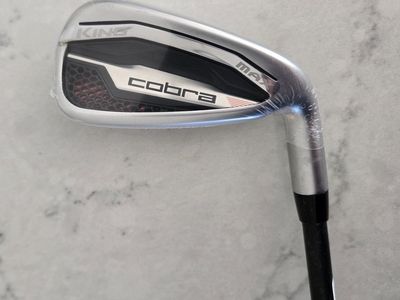 Cobra King Max 6 Iron