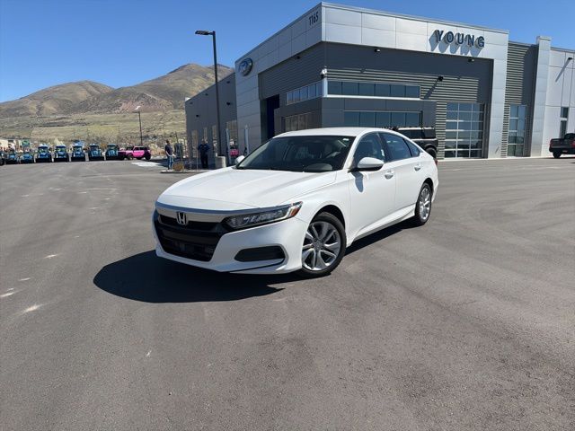 2020 Honda Accord LX