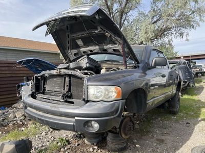 Just In! 2002 Dodge Ram Pickup Parts
