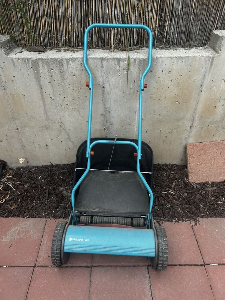 Lawn Mower
