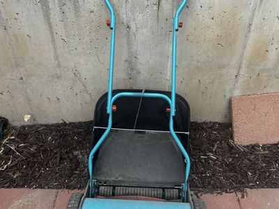 Lawn Mower