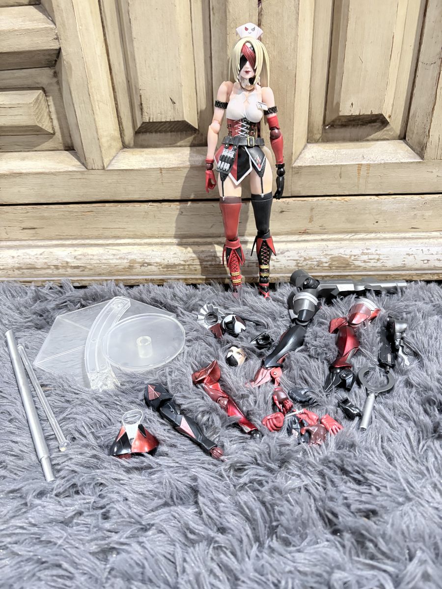 Harley Quinn Action Figure