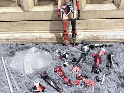 Harley Quinn Action Figure