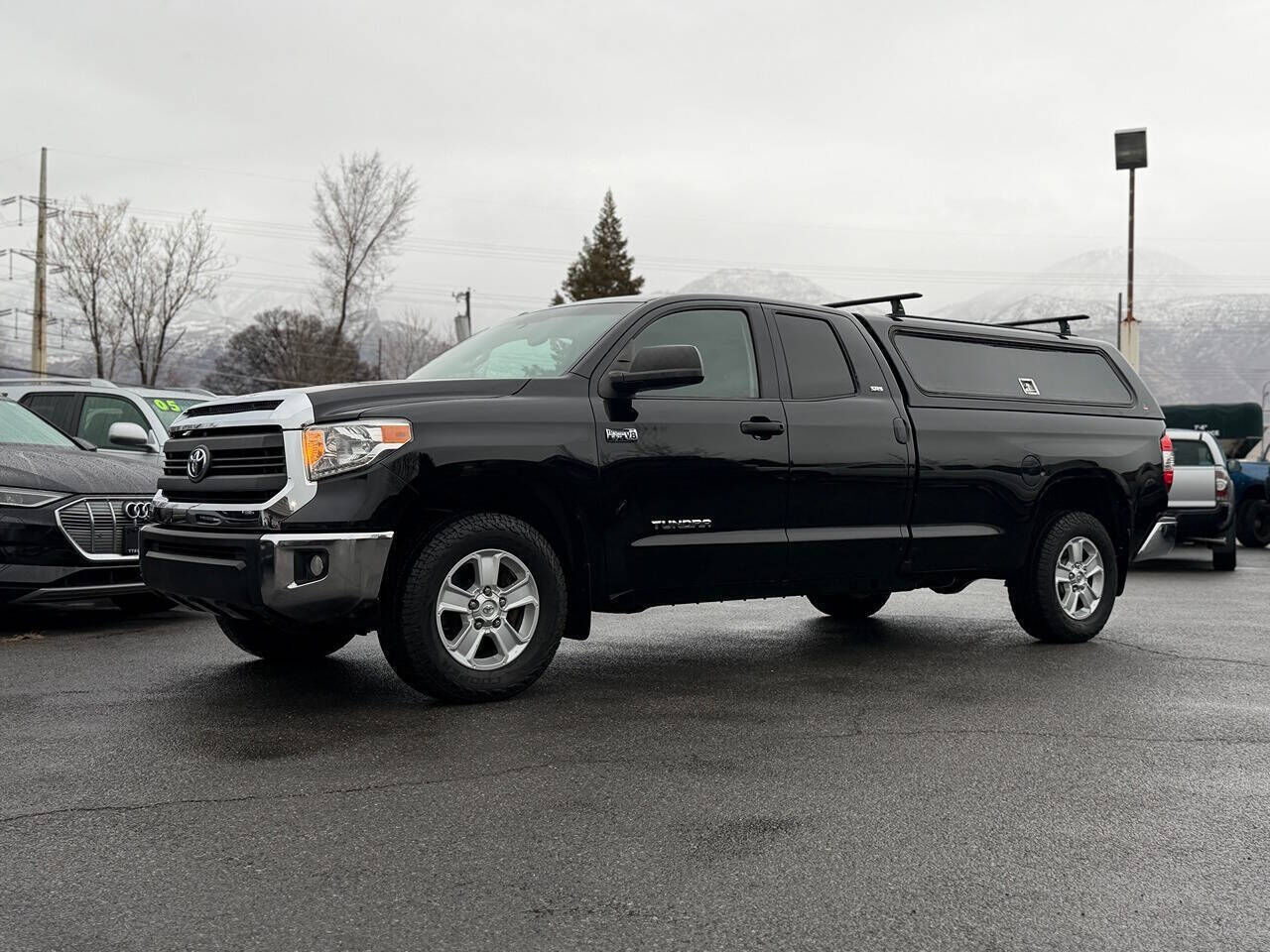 2014 Toyota Tundra SR5
