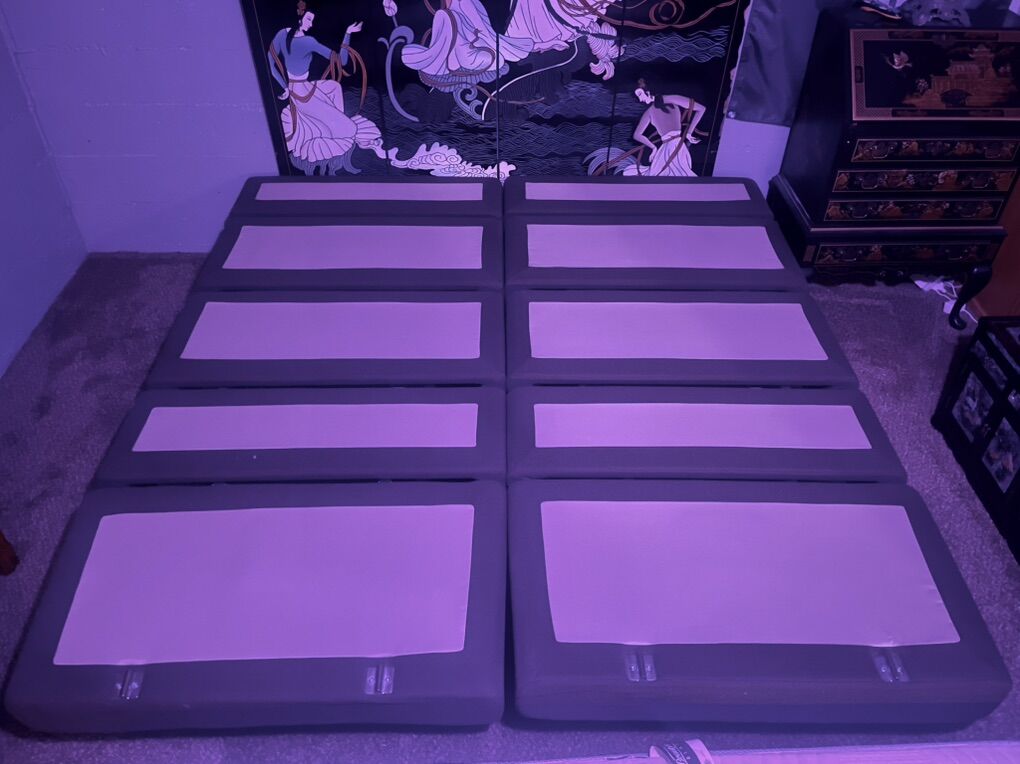 Electric Bed Frame King Size OBO