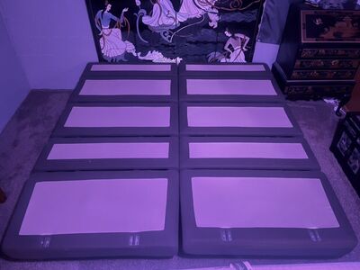 Electric Bed Frame King Size OBO