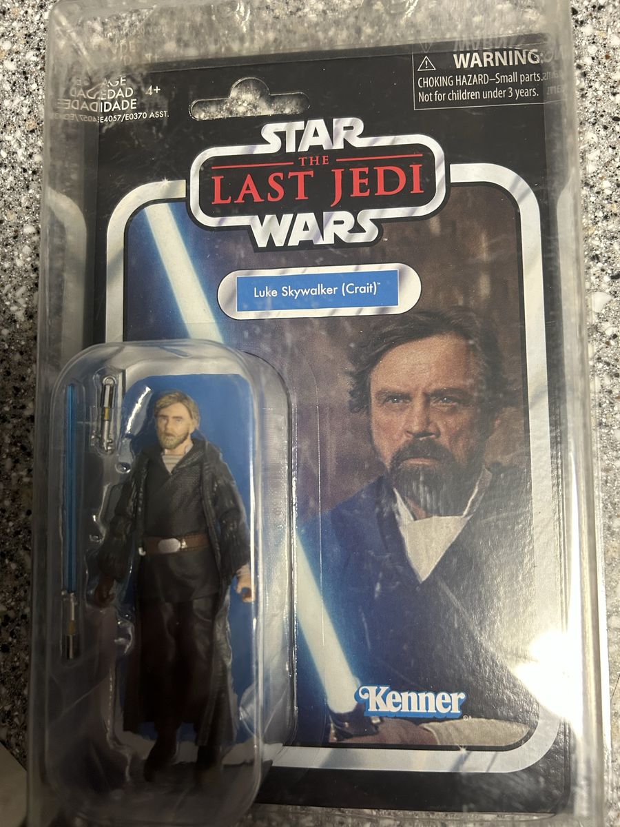 Star Wars Luke Skywalker VC146